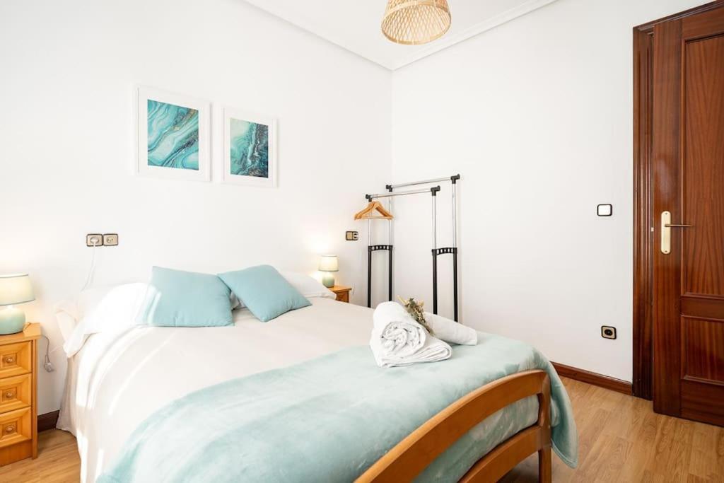 Apartamento Trisquel Хихон Экстерьер фото