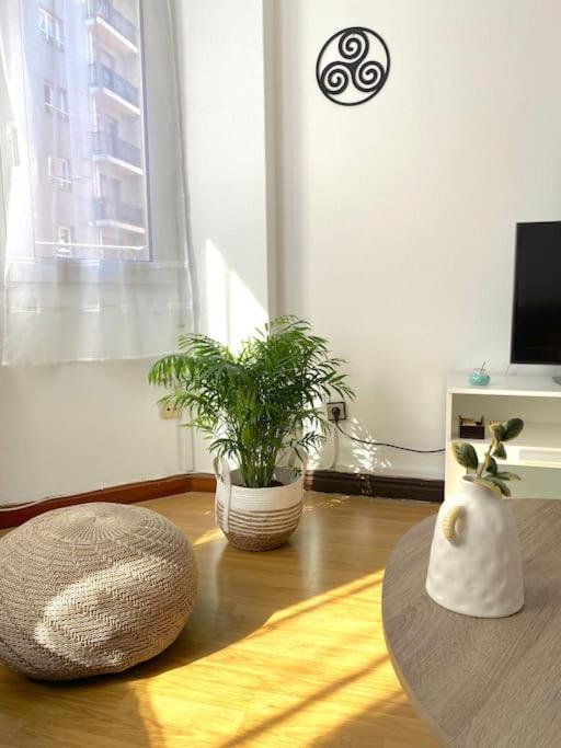Apartamento Trisquel Хихон Экстерьер фото