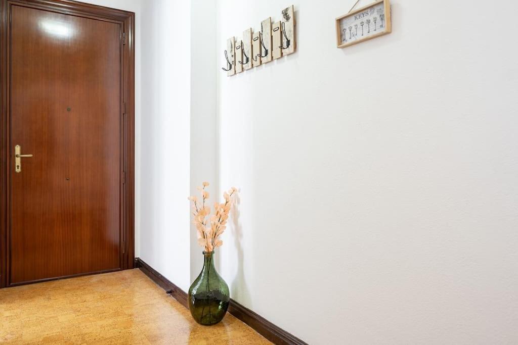 Apartamento Trisquel Хихон Экстерьер фото