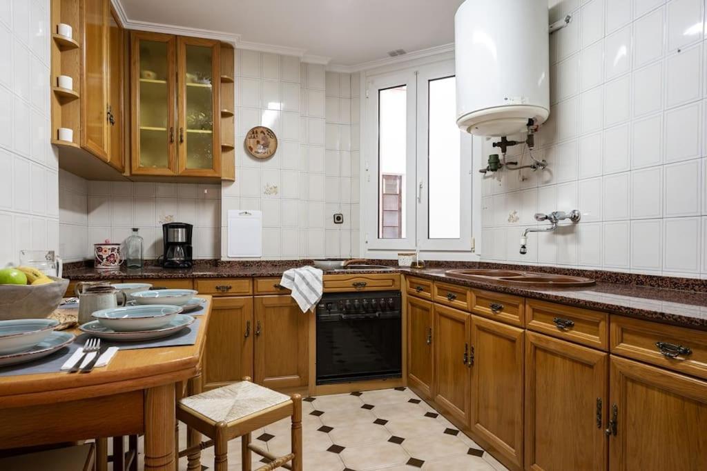 Apartamento Trisquel Хихон Экстерьер фото