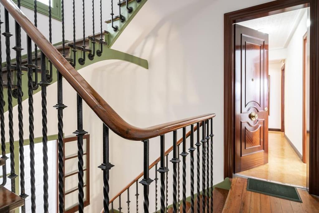 Apartamento Trisquel Хихон Экстерьер фото